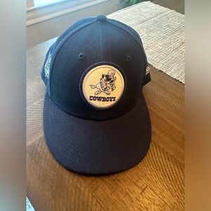 NEW Dallas Cowboys fitted hat
